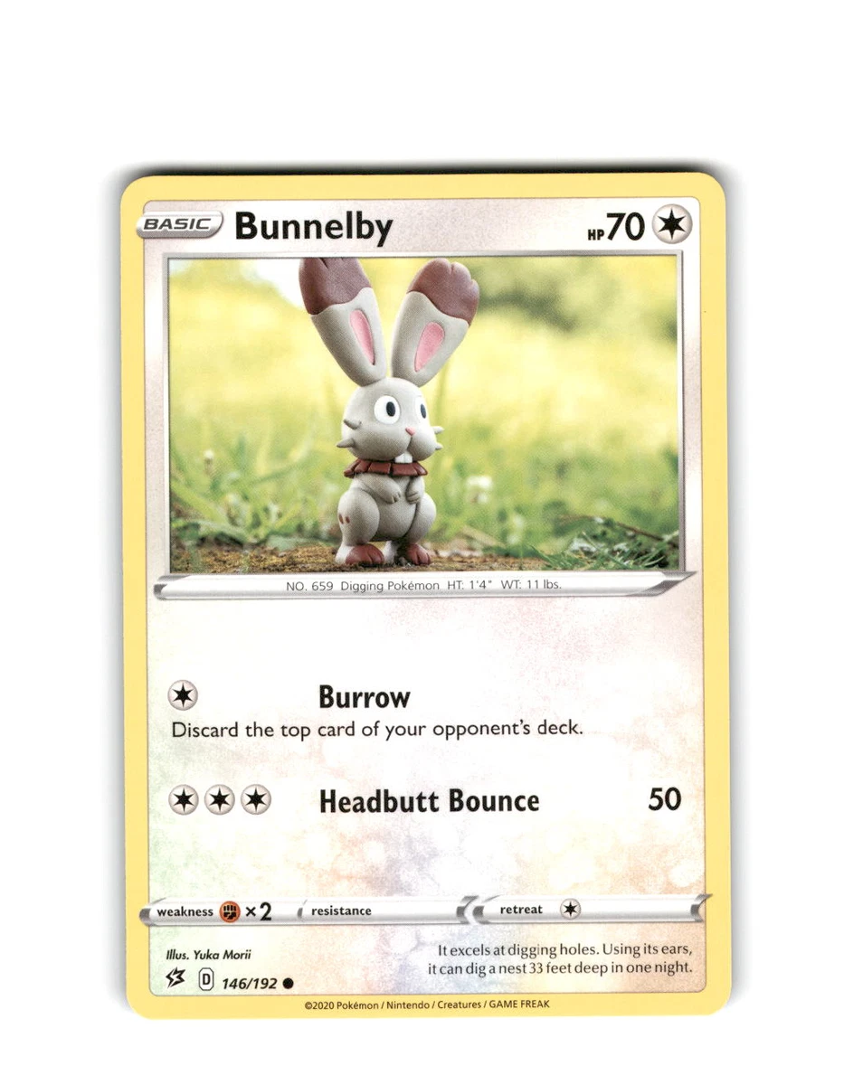 Busca: Bunnelby, Busca de cards, produtos e preços de Pokemon