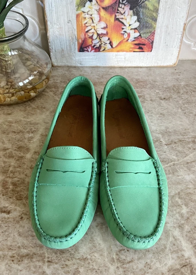 🟢 MOCASINES DE GAMUZA JEFFREY CAMPBELL - TALLA 40 - USADOS UNA VEZ 🟢 Foto 2 de 4