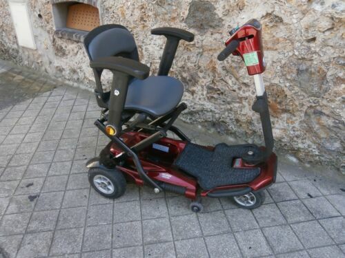 Housse Imperméable Pour Scooter De Mobilité D'extérieur 140 X 69 X 92