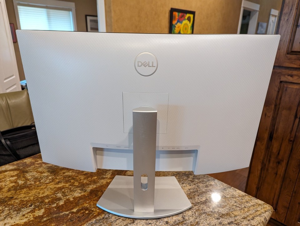Dell S3221QS 32 Inch Curved 4K UHD, VA UltraThin Bezel Monitor eBay