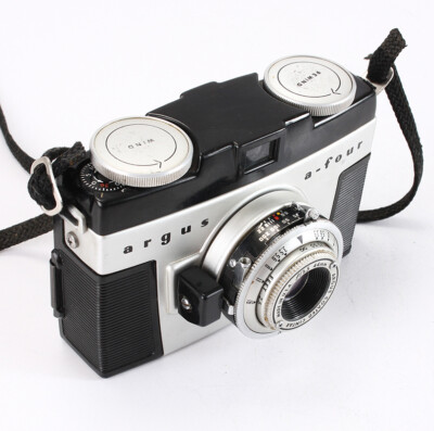 ARGUS A-FOUR, 44/3.5 COATED CINTAR (DUST, DEBRIS), STIFF SPEED DIAL/204756