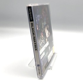 Black Matrix  Sega Saturn SS Japan NTSC-J