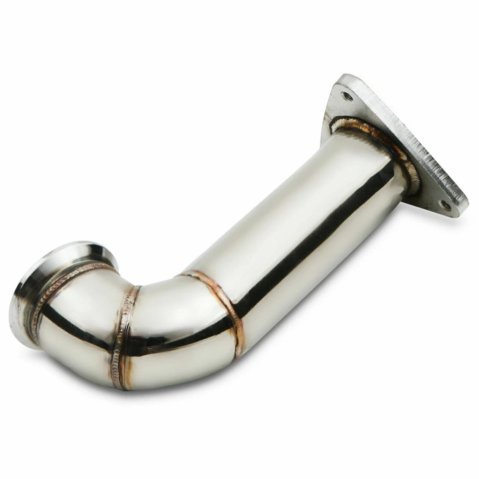 ESCAPE INOXIDABLE DE CAT DECAT PARA VAUXHALL OPEL SIGNUM ZAFIRA B Z19DTH 1.9 CDTI - Imagen 3 de 4