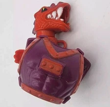 MOTU Dragon Blaster Skeletor Chest Armor 1984 Mattel MOTU Vintage Used