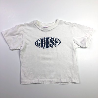 guess t shirt baby