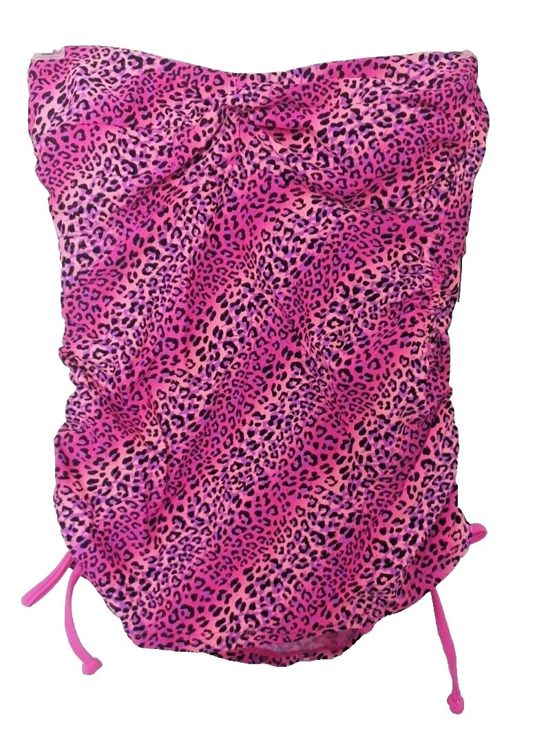 Traje de Baño de tamaño regular Bongo animal print para mujer