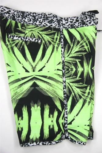 Hurley Board Shorts Supersuede 9" Beach Rider 3KJ Surf - 第 3/4 張圖片