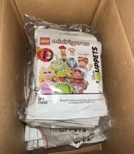 LEGO Minifiguras Coleccionables: LOS MUPPETS 71033 Juego Completo de 12 *Nuevo Precintado*
