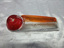 LANCIA FULVIA BERLINA 2C GT GTE PLASTICA FANALE REAR FEU ARRIERE LIGHT CARELLO