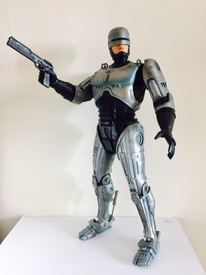 robocop neca figure