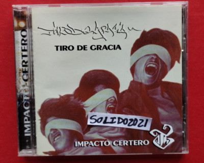 TIRO DE GRACIA - IMPACTO CERTERO, MAKIZA, CANSERBERO, AKAPELLAH, LA ETNNIA, C11