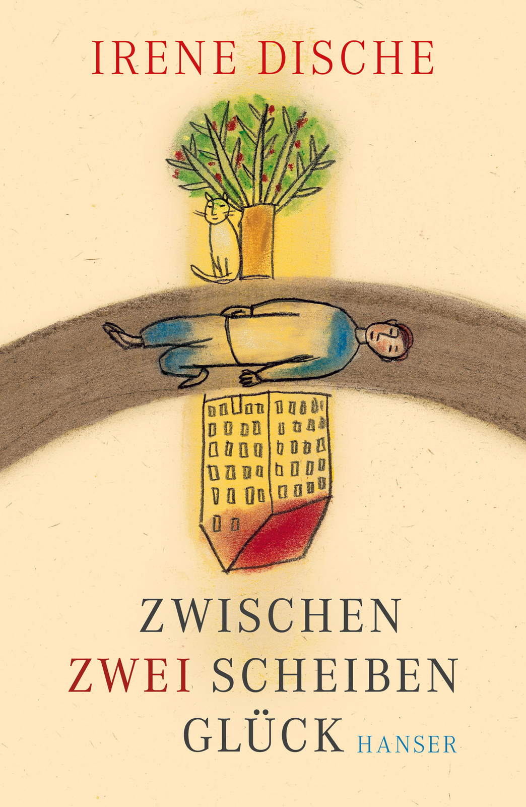 Thumbnail - Zwischen Zwei Scheiben Glück Irene Dische