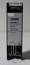 Phoenix Contact InterBus-S BusTerminal IBS 24 BK/LC 2 Module ID 48 (C858-R36)