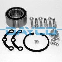 1X Dayco Radlager Radlagersatz Hinten Beidseitig FüR Mercedes-Benz C-Klasse W202
