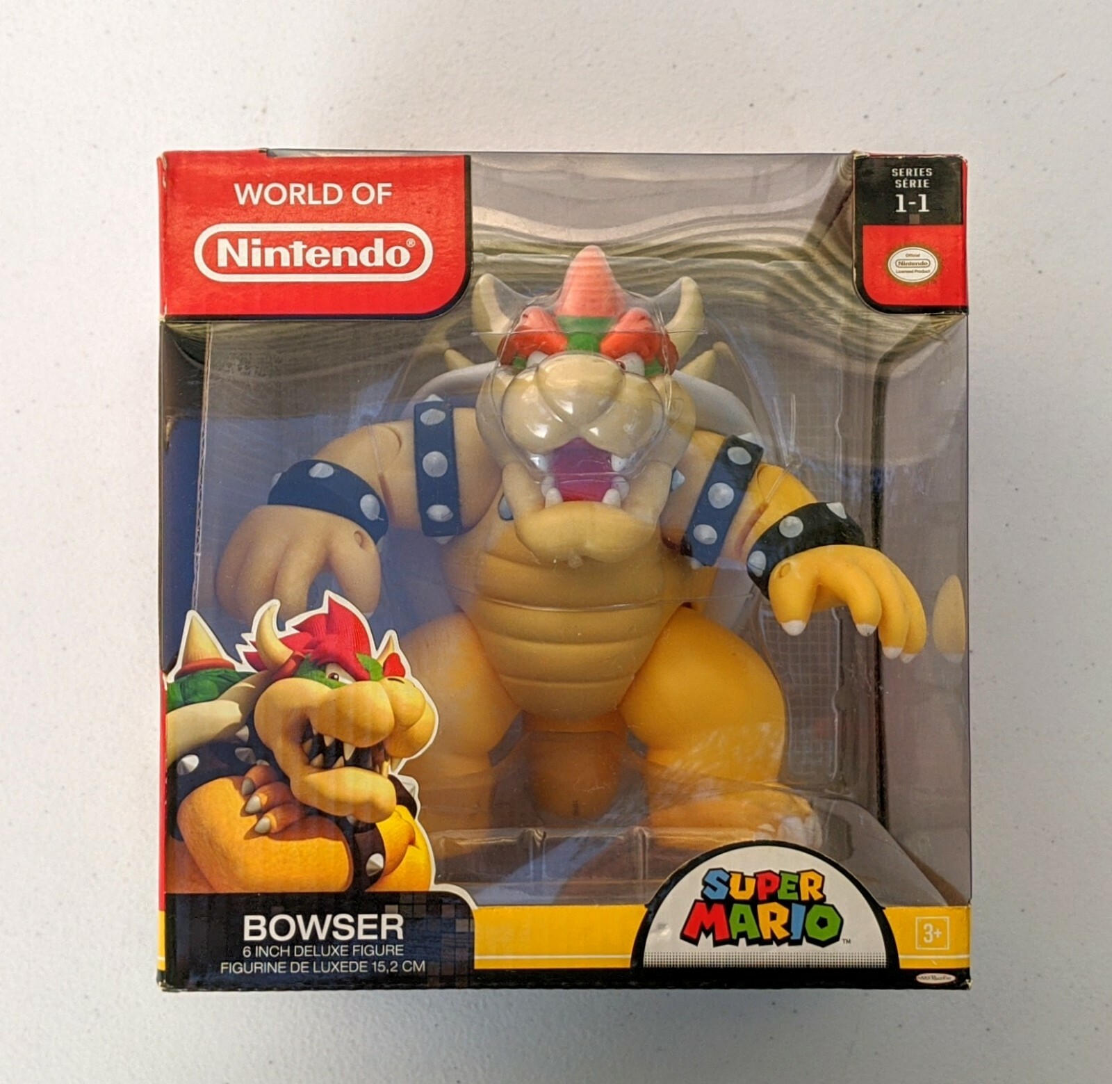 bowser action figure