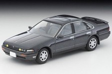 NISSAN Cefiro Cruising - 1990 - gray medium - TLVN 1:64