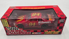 Racing Champions 94 McDonalds NASCAR 1:24 Scale Die-Cast 1997 09050-NEW 