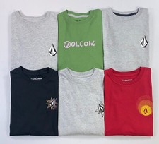 Boy's Big Youth Volcom Long Sleeve T-Shirt