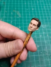 SpiderMan 1/12 Head Sculpt Tobey Maguire for shf Mafex shipping within 7 Day
