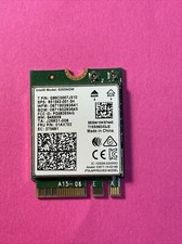 Intel Dual Band Wireless-AC 8265NGW BT NGFF OEM P/N 851592-001 / 01AX702