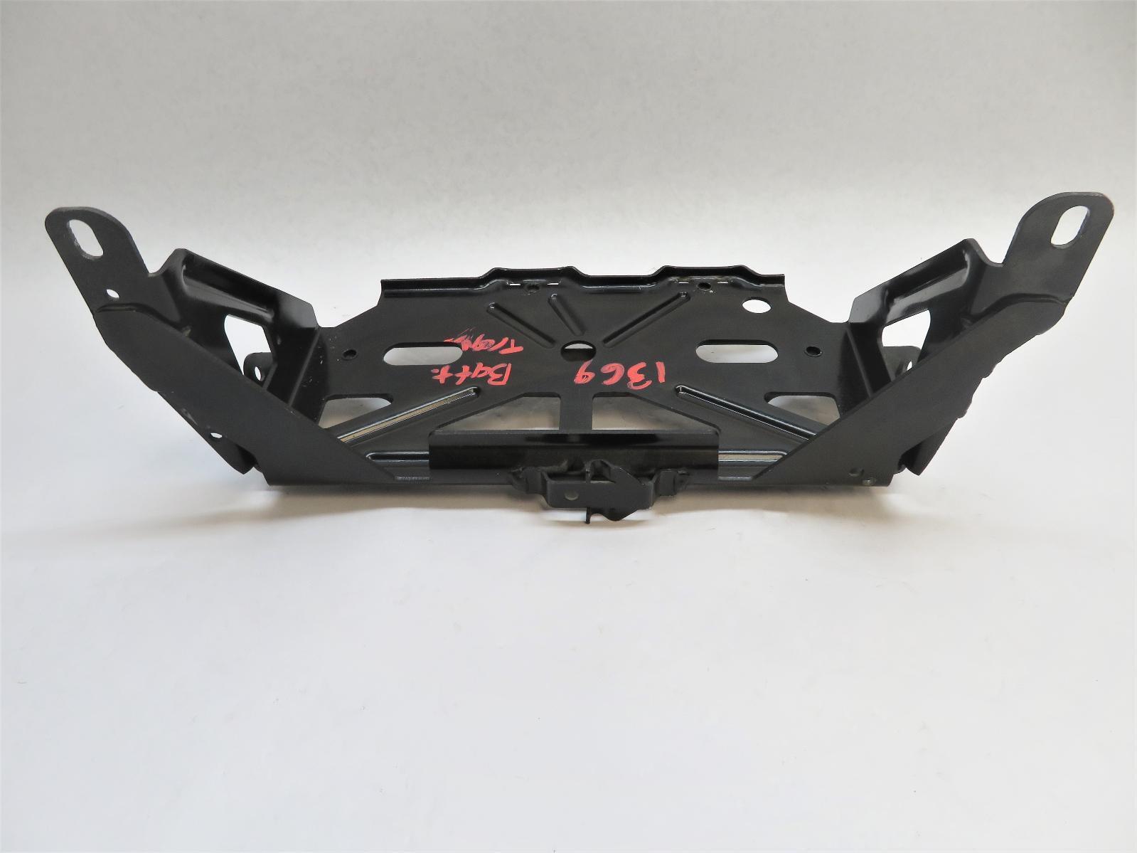 2010 FERRARI CALIFORNIA BATTERY TRAY BRACKET MOUNT OEM EXOTIC PARTS F149