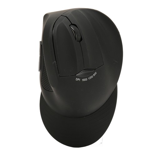 Vertical Wireless Mouse With Base Ergonomic 1600DPI Wireless Optical Mouse F GFL - Picture 23 of 24