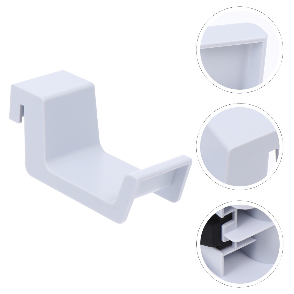 Headset Holder Clamp Hook Headphone Storage Rack over Ear-image
