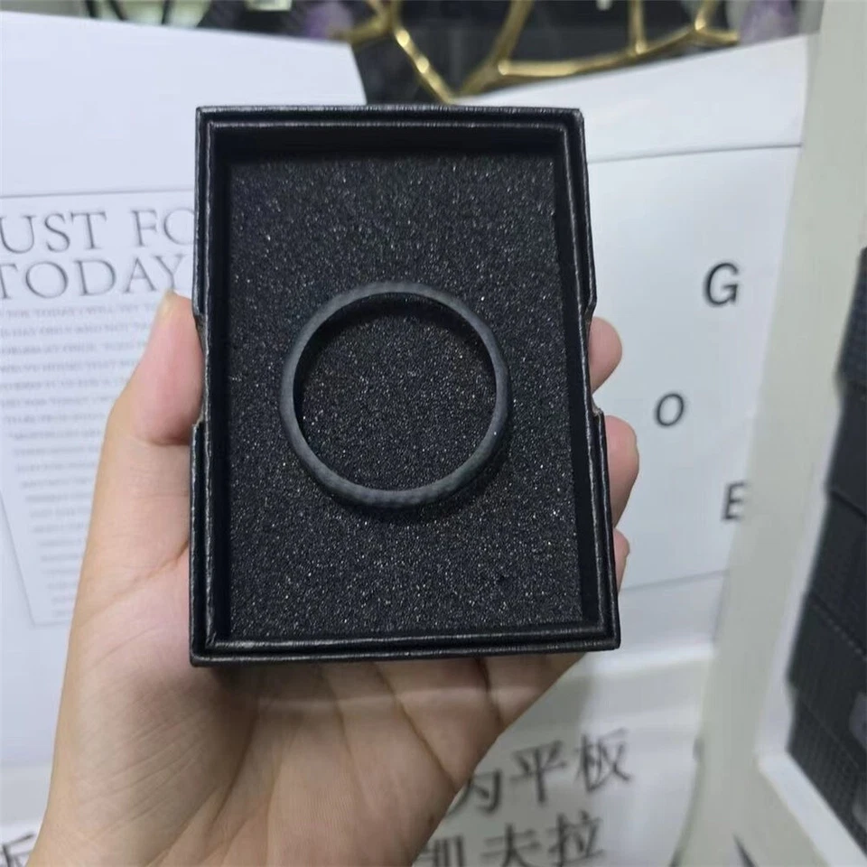 Genuine Carbon Fiber Aramid Case for Huawei WATCH GT 5 Matte Cover 41mm 46mm - Image 3 of 4