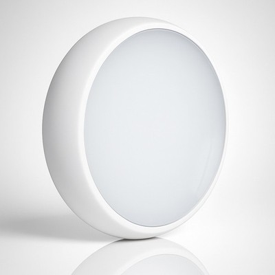 LEDBRITE LED Schottleuchte IP65 18W 3CCT Notfall- & Flursensor 10 - 100%