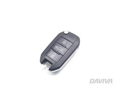 Renault Laguna Ignition Key Fob 2006 Hatchback 9802394680 (02-07) Petrol 2.0 16V