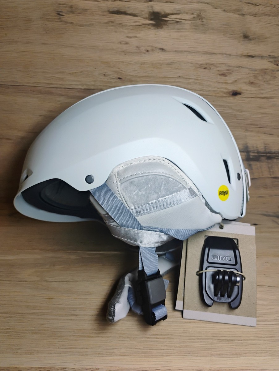 Giro Stellar MIPS Women's Small Matte White CM Snow Sports