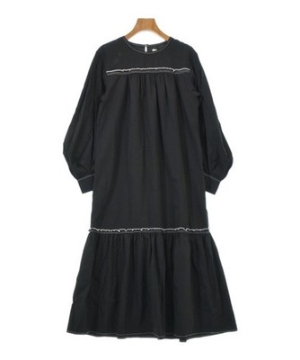 Ray Beams Dresses Black F 2200649240050