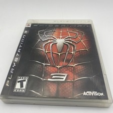 Spider-Man 3 - Sony PlayStation 3 Tested Fast Shipping
