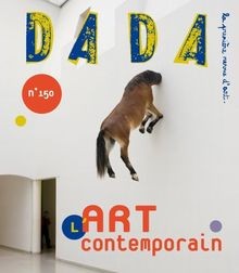 Lart contemporain (Revue Dada n°150) von Collectif | Buch | Zustand sehr gut