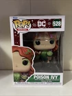 DC Comics Holiday 2024 Poison Ivy Funko Pop! Vinyl Figure #528