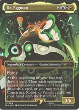 Dr. Eggman #2084 Prices | Magic Secret Lair Drop | Magic Cards