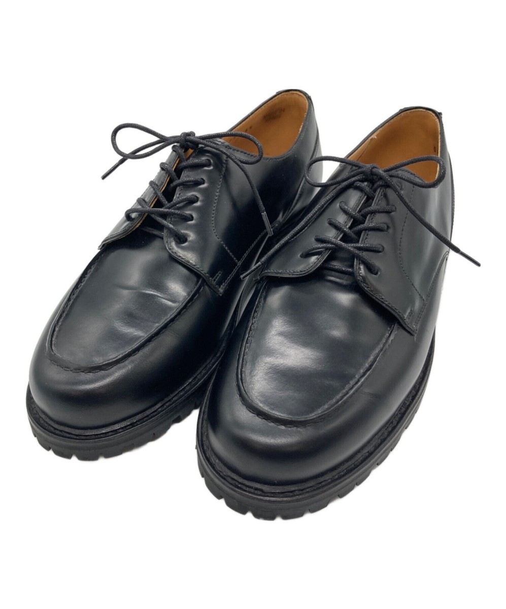 berwick/ (Berwick) U-tip shoes black Size: 6 1/2 | eBay 