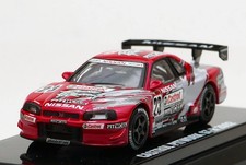 1/64 Kyosho Nissan Skyline GT-R [BNR34] #23 Castrol Pitwork JGTC 2002 Beads
