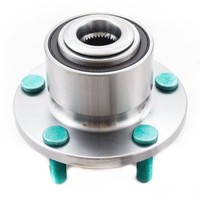 MS 6800-SET-MS Radlagersatz Vorderachse FüR Mazda 3 (Bk)