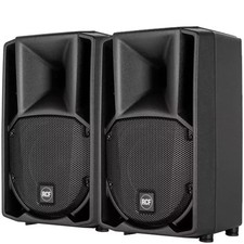 RCF ART 708-A MK5 COPPIA casse diffusori amplificati da 8" 1400 WATT cad. NUOVE