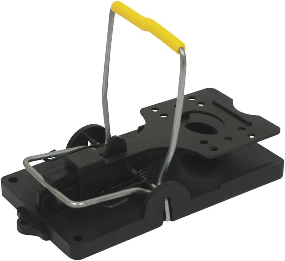 The Big Cheese Rat Trap (Twinpack) - Rat Traps That Kills Instantly, Rat Killer