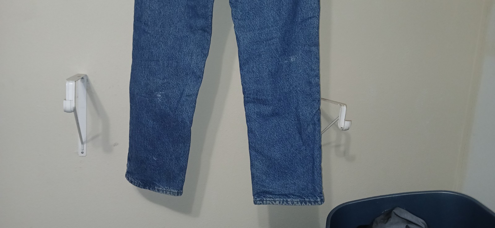 Carhartt Insulated Fleece Lined Jeans Men's 30x34 thumbnail 7