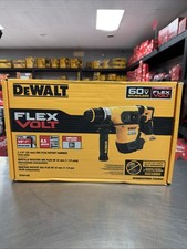Herramienta de taladro percutor rotativo DeWalt DCH416B 60V MAX FLEXVOLT SDS solo NUEVO