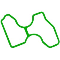 Dichtung ÖLküHlerdeckel FüR Honda Cbf S 600 2004-2007 PC38
