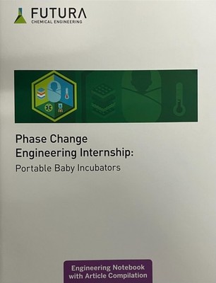 Futura Chemical Engineering Phase Change Grade 7 Phase Internship (NEW)