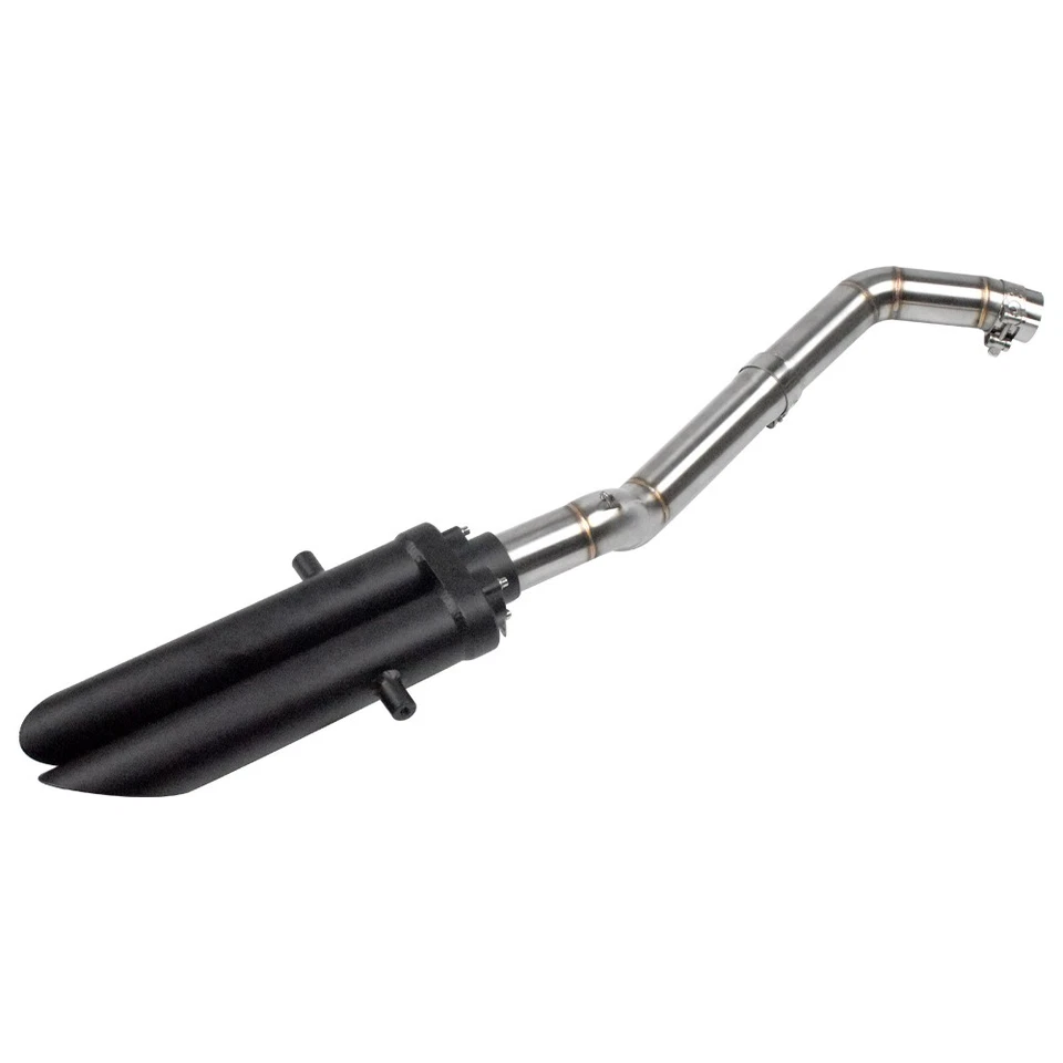 For 2004-2017 Honda CBR1000RR/CBR600RR F5 Full Exhaust System - 2in Stainless - Image 4 of 4