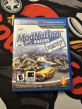 ModNation Racers: Roadtrip (Sony PlayStation Vita, 2012)