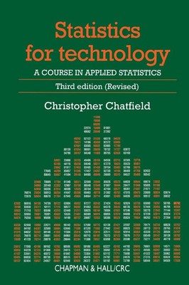 Chris Chatfield | Statistics for Technology | Taschenbuch | Englisch (1983)