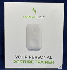 UPRIGHT GO 2 Appareil Portable Smart Personnel Posture Trainer Neuf