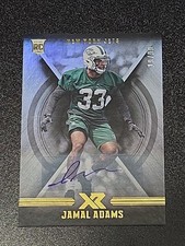 2017 Panini XR Jamal Adams /99 RC Auto